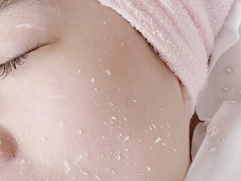 サワヤカ(SAWAYAKA)/【肌質改善フェイシャル】