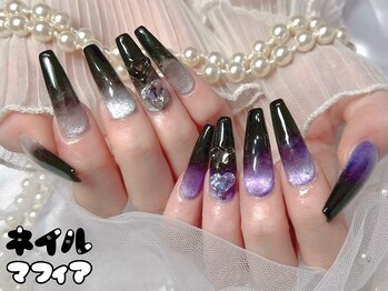 ネイルマフィア 池袋店(NAIL MAFIA)/