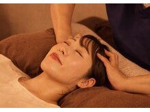 ユカイヤ 癒快家 整体院/眼精疲労や寝不足解消に