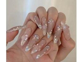 長さ出し持ち込みデザイン