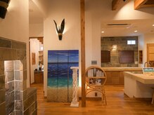 アオイ(AOI)/海外リゾート風　一棟貸切サロン