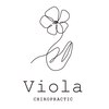 美容整体 Viola[ヴィオラ]のお店ロゴ