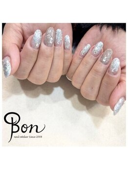 ネイルアトリエ ボン(nail atelier bon)/ジェルネイルデザイン