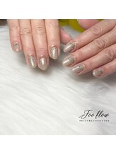 フーフロー(Fooflow)/シンプルネイル