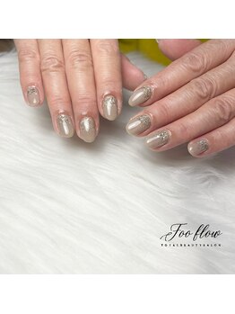 フーフロー(Fooflow)/シンプルネイル