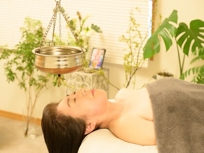 大人女性の体質整えサロン AM AYURVEDA【アムアーユルヴェーダ】の写真