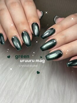 ブレアウィズネイル(Blair with Nail)/マグネットネイル