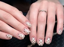 エムワイネイル(MY Nail)/トルンド韓国定額デザイン