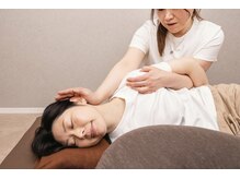 サロンラソ(lazo)/[14] 首ストレッチ