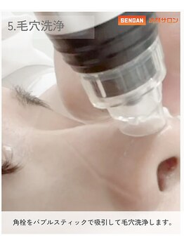 センガン(SENGAN)/毛穴洗浄