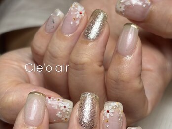 クレオエール(Cle’o air)/ニュアンスデザイン