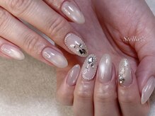 ステラ ネイル(stella nail)の雰囲気（デザインたくさんご用意しています☆大人可愛いデザイン）