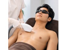 メンズビューティーSMOOOTH ～脱毛・メンズフェイシャル・眉毛WAX・ホワイトニング～