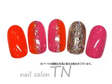 ティーエヌ TSUTAYA坂戸八幡店/坂戸店限定キャンペーンネイル