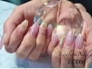 シンプル定額デザインネイル