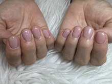 ドットミーバイシュエット(dot Me by chouette)/ちゅるんピンクのワンカラー