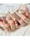 アリスリー 錦糸町北口店(ArisLy)の写真/1本折れてしまった方も10本ロング希望も！チップやアクリルでの長さだし可能☆