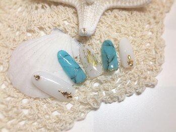 ネイルサロン ココアルファ 福山(KOKOα)/10本アートコース