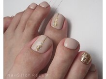 ネイルサロンリルム(ReLUM)/定額￥7000コース