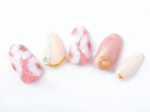 トータルビューティサロン クレール(CLAIR.)/ハンド☆ゴージャスコース