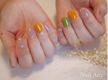 ネイルエニー(Nail Any)/Any collection