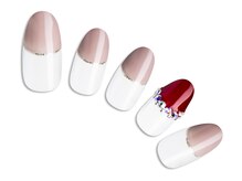プラスネイル 銀座中央通り店(PLUS NAIL)/【583】定額￥6589ネイル