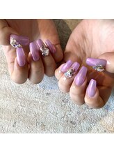 プライベートネイルサロン キャンバス(CANVAS)/スカルプ