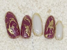 ネイリックス アヴェニール(NAILX avenir)/メタルライン