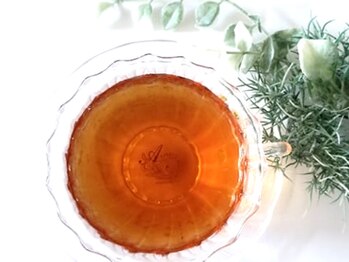 ジュエルプールス 天神店(Jewelpurus.)/季節の厳選茶を