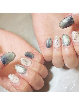 ネイルアトリエ エルメル(nail atelier Armel)/
