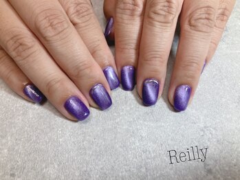 レイリー(Reilly)/