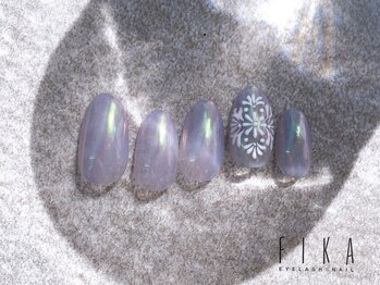 まつ毛エクステアンドネイル フィーカ 新松戸(FIKA)/¥11990