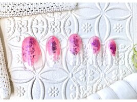 定額8月限定　ニュアンス