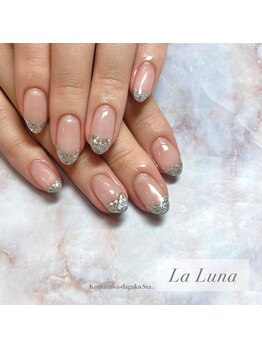 ラルーナ(La Luna)/フレンチ★担当スサ