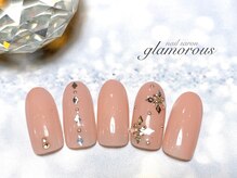 ネイルグラマラス 西新井店/《パラジェル》ホログラム nail