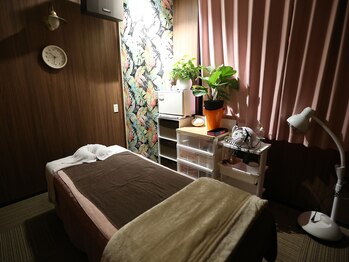 ボディエステ ルビー(Ruby)/個室空間で至福のくつろぎを...