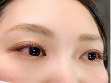 スワンキー(Swanky)/エレガントラッシュ(ブラウン)