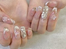 ネイルサロン ドゥ(Nail Salon Doux)/（平田）アートし放題コース