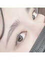 ルチア(Lucia)&nbsp;ラッシュリフト！まつ毛が長い方は上下でカールをするのがお勧め