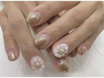 ボスケリッチ(VOSKERICH)/アートネイル