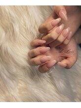 アイラニ(AI LANI)/シンプル大人ネイル