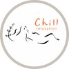チル リラクゼーション(chill relaxation)ロゴ