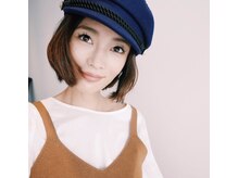 ルディア 堀江店(ledia)/タレント　島袋聖南様(美容鍼)