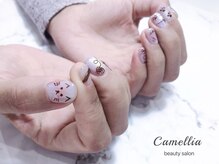 カメリア(Camellia)/