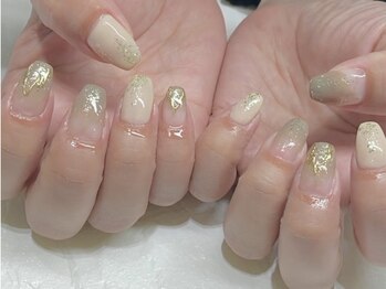 ナイスネイル オーミー大津テラス店(NICE NAIL)/持ち込みデザインコース