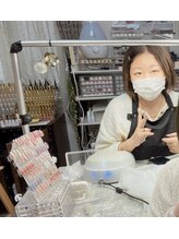 めぐみのネイルサロン&nbsp;藤代 恵子