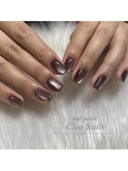クレオネイルズ(Cleo Nails)/enoi