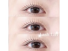 束感まつげパーマ/パリジェンヌ【表参道】