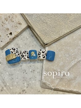 ソピーロ たかのこ店(sopiro)/10月【monthly　gold】