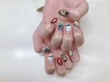 ティーエヌ 本厚木店/ハロウィン★7500円【8250円税込